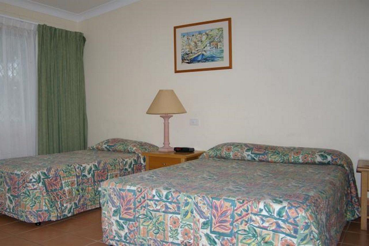 Koala Beach Resort Кэрнс Экстерьер фото