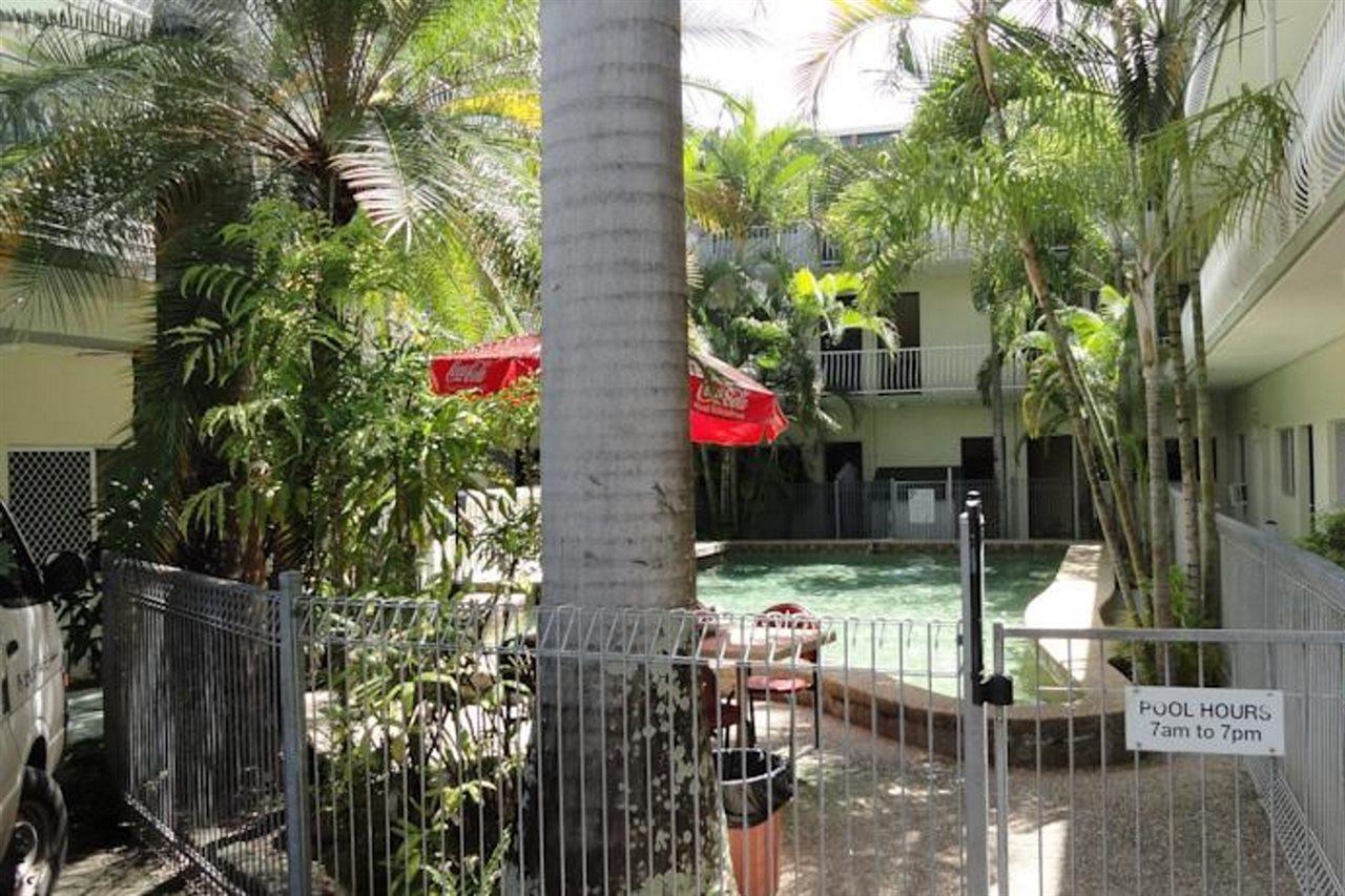 Koala Beach Resort Кэрнс Экстерьер фото